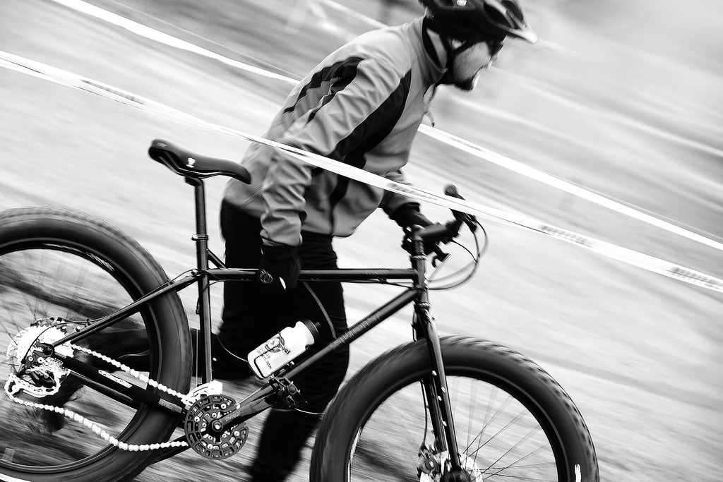 fat bike elettrica