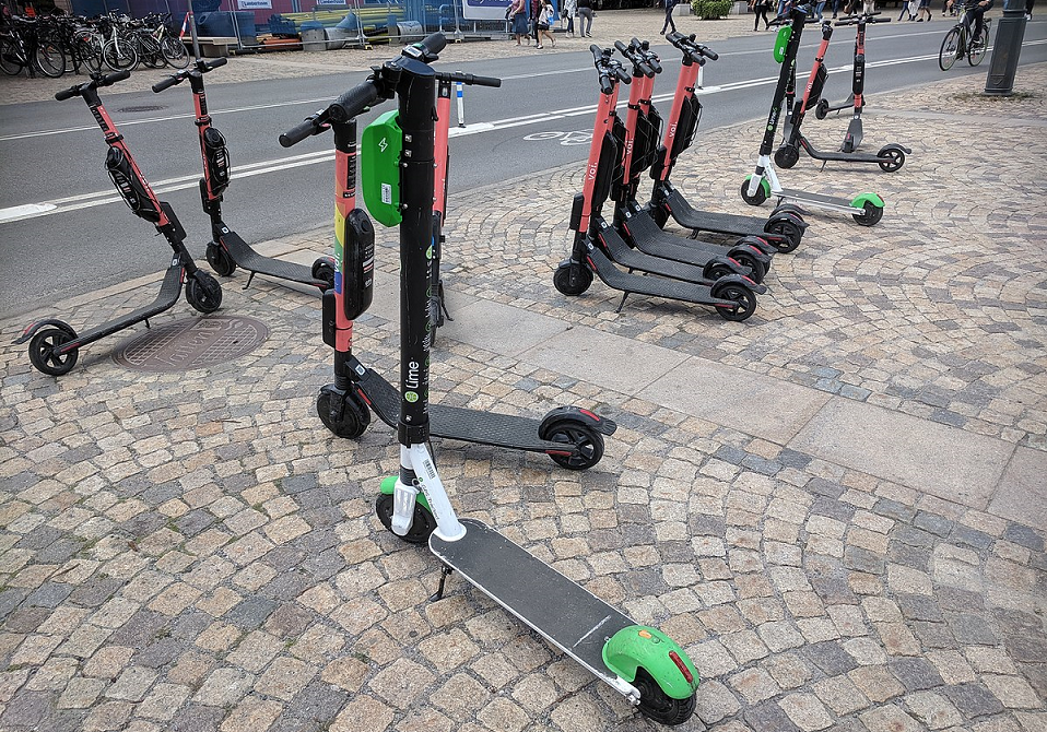 legge monopattini elettrici